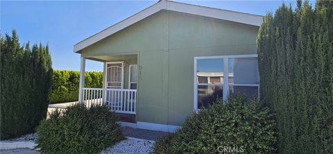 A home in Hemet