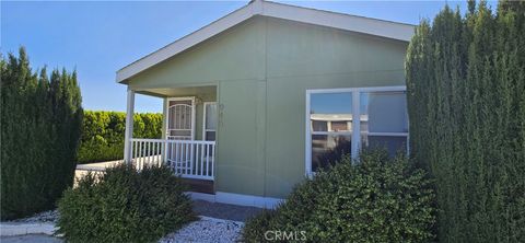 A home in Hemet