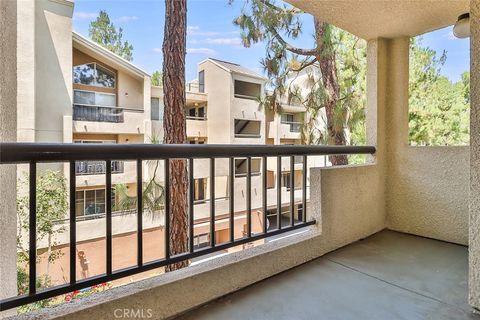 A home in Woodland Hills