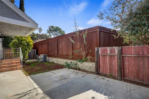 A home in Los Angeles