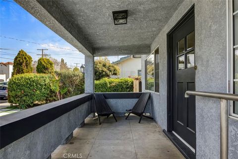 A home in Los Angeles