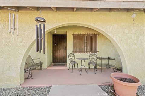 A home in Perris