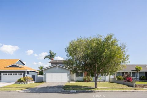 A home in Huntington Beach