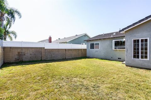 A home in Huntington Beach