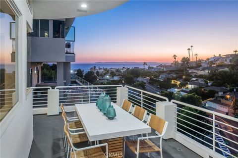 A home in Laguna Beach