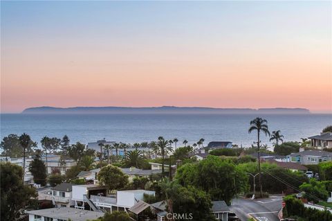 A home in Laguna Beach