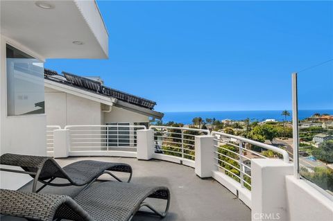 A home in Laguna Beach