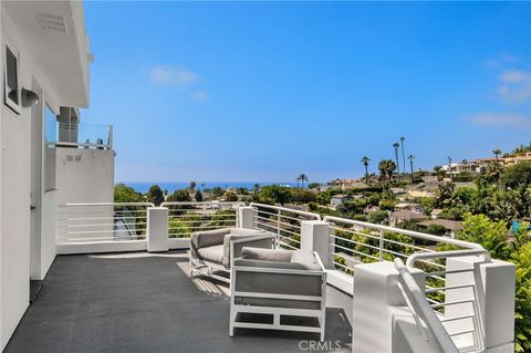 A home in Laguna Beach