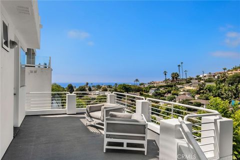 A home in Laguna Beach