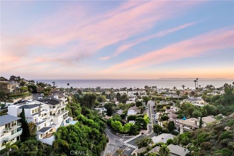 A home in Laguna Beach