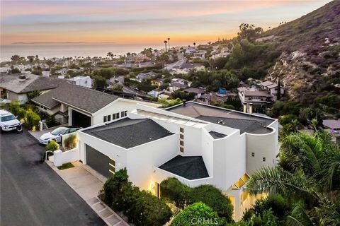 A home in Laguna Beach