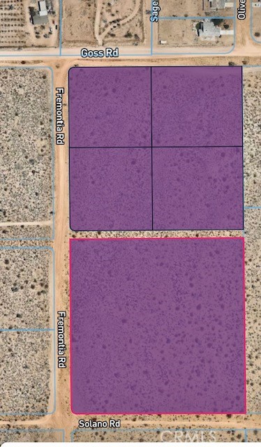 Consist of 5 parcels totaling 17.20 acres. On the corner of Eucalyptus and Fremontia. Stone throw from the new residential development from D R Horton. Excellent location!!
All Utilities near the subject land. Buyer and buyer's agent to verify all information.