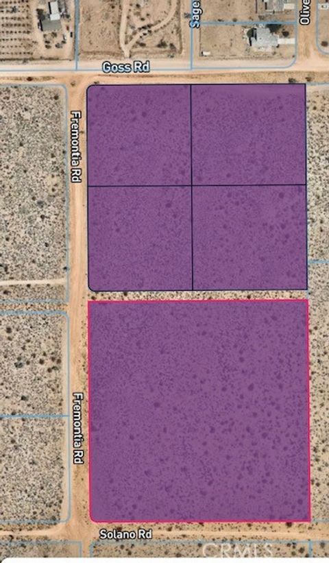 0 Eucalyptus Victorville CA 92392