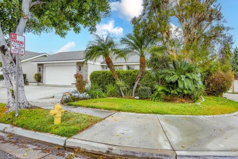 A home in Tustin