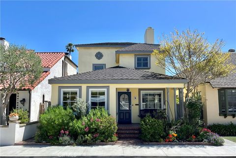 A home in Long Beach