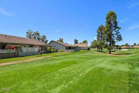 A home in Camarillo