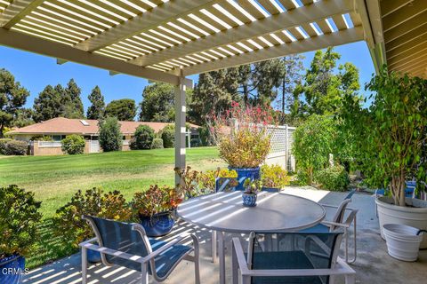 A home in Camarillo