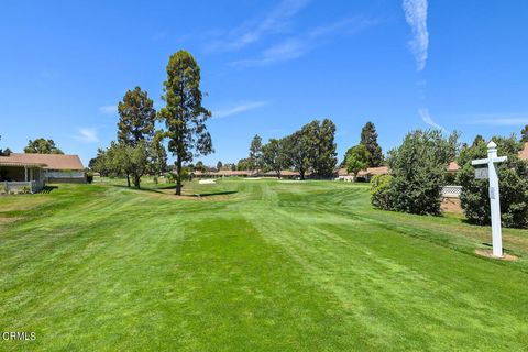 A home in Camarillo