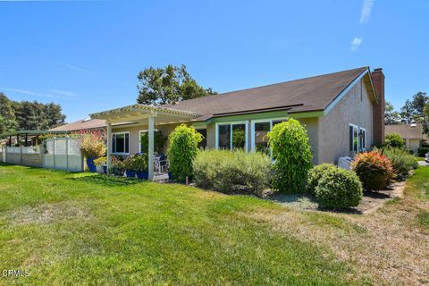 A home in Camarillo