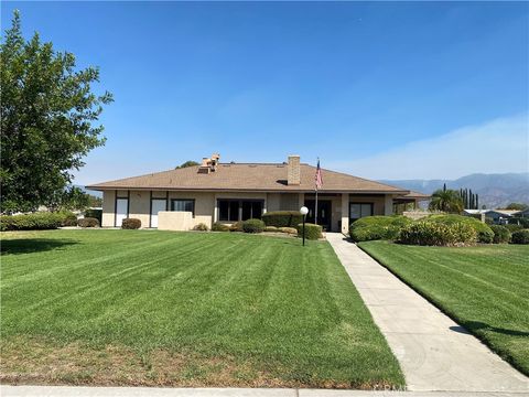 A home in Redlands