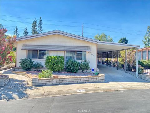 A home in Redlands