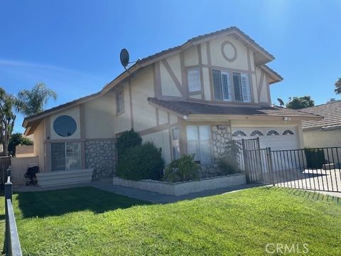 A home in Murrieta