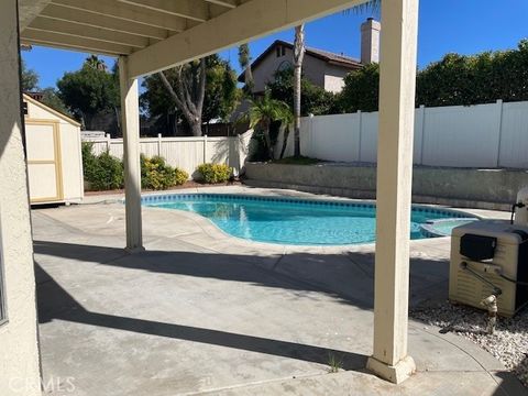 A home in Murrieta