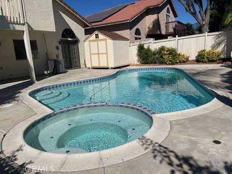 A home in Murrieta