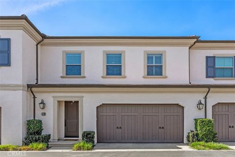 A home in Irvine