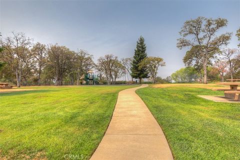 A home in Oroville