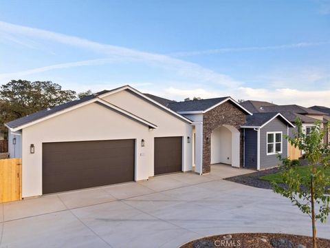 A home in Oroville