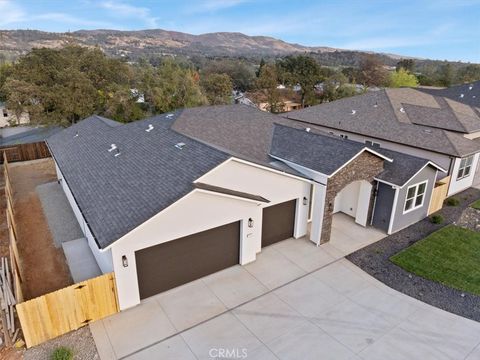 A home in Oroville