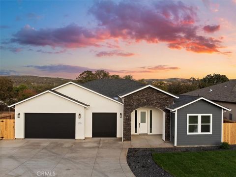 A home in Oroville