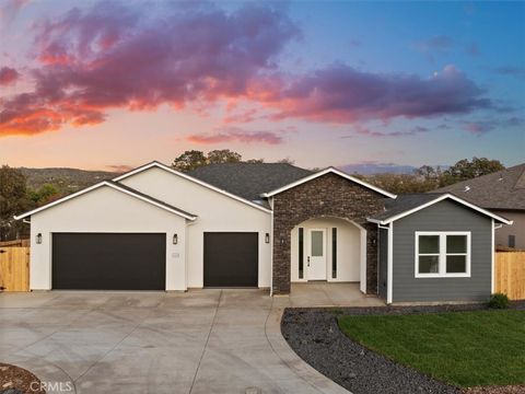 A home in Oroville