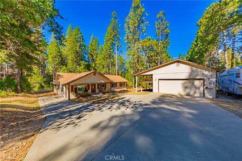 A home in Mariposa