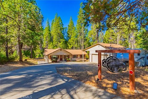 A home in Mariposa