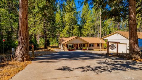 A home in Mariposa