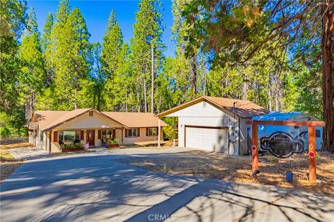 A home in Mariposa