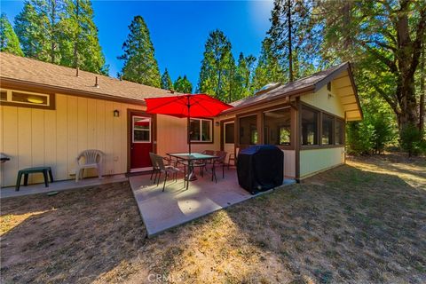 A home in Mariposa