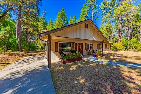 A home in Mariposa