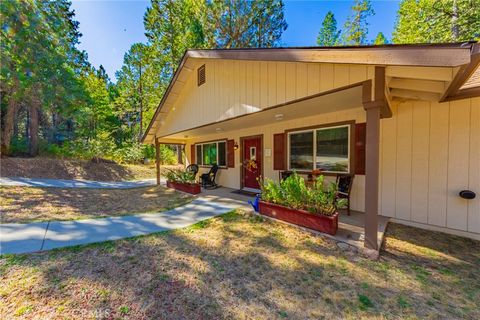 A home in Mariposa