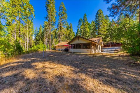 A home in Mariposa