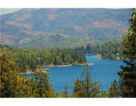 A home in Lake Arrowhead