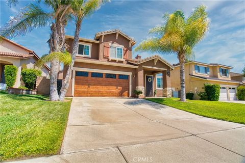 A home in Murrieta