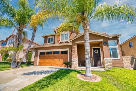 A home in Murrieta