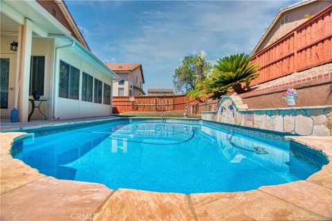 A home in Murrieta