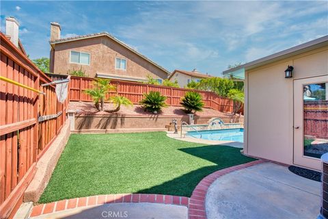 A home in Murrieta