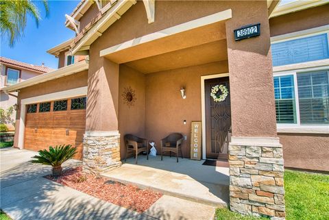 A home in Murrieta