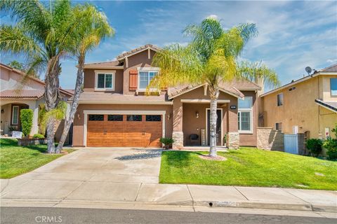 A home in Murrieta