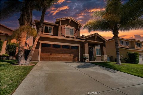 A home in Murrieta